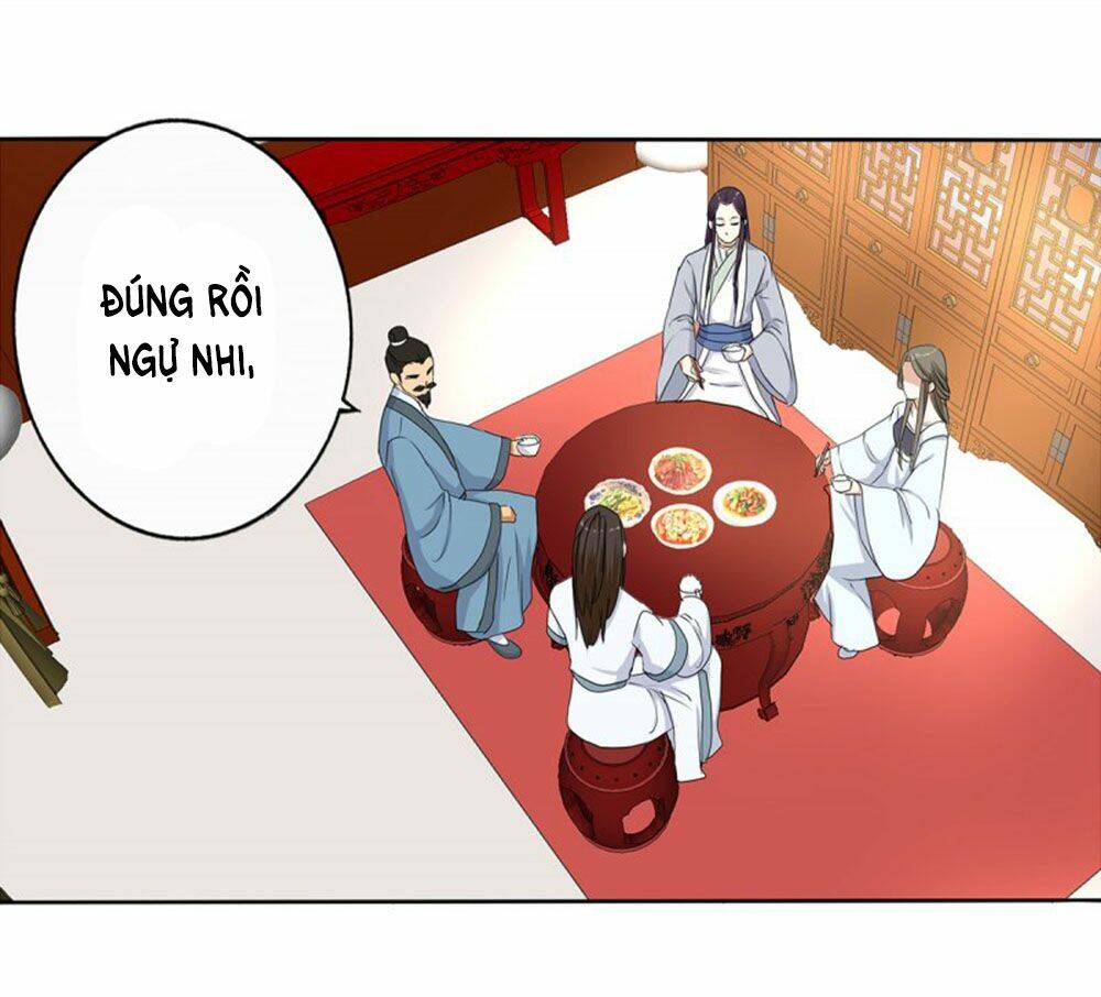 Hỏa Hồ: Chapter 27