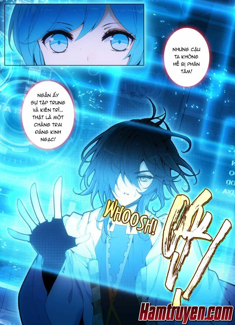 Tạp Đồ: Chapter 41