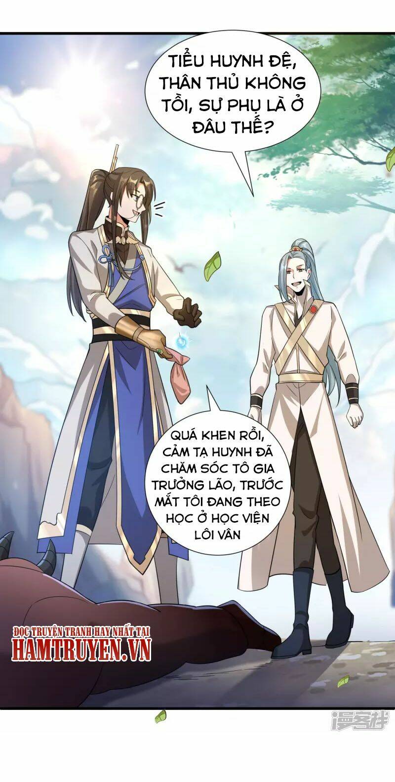 Tiến Sĩ Khoa Học Kỹ Thuật Tu Tiên: Chapter 37