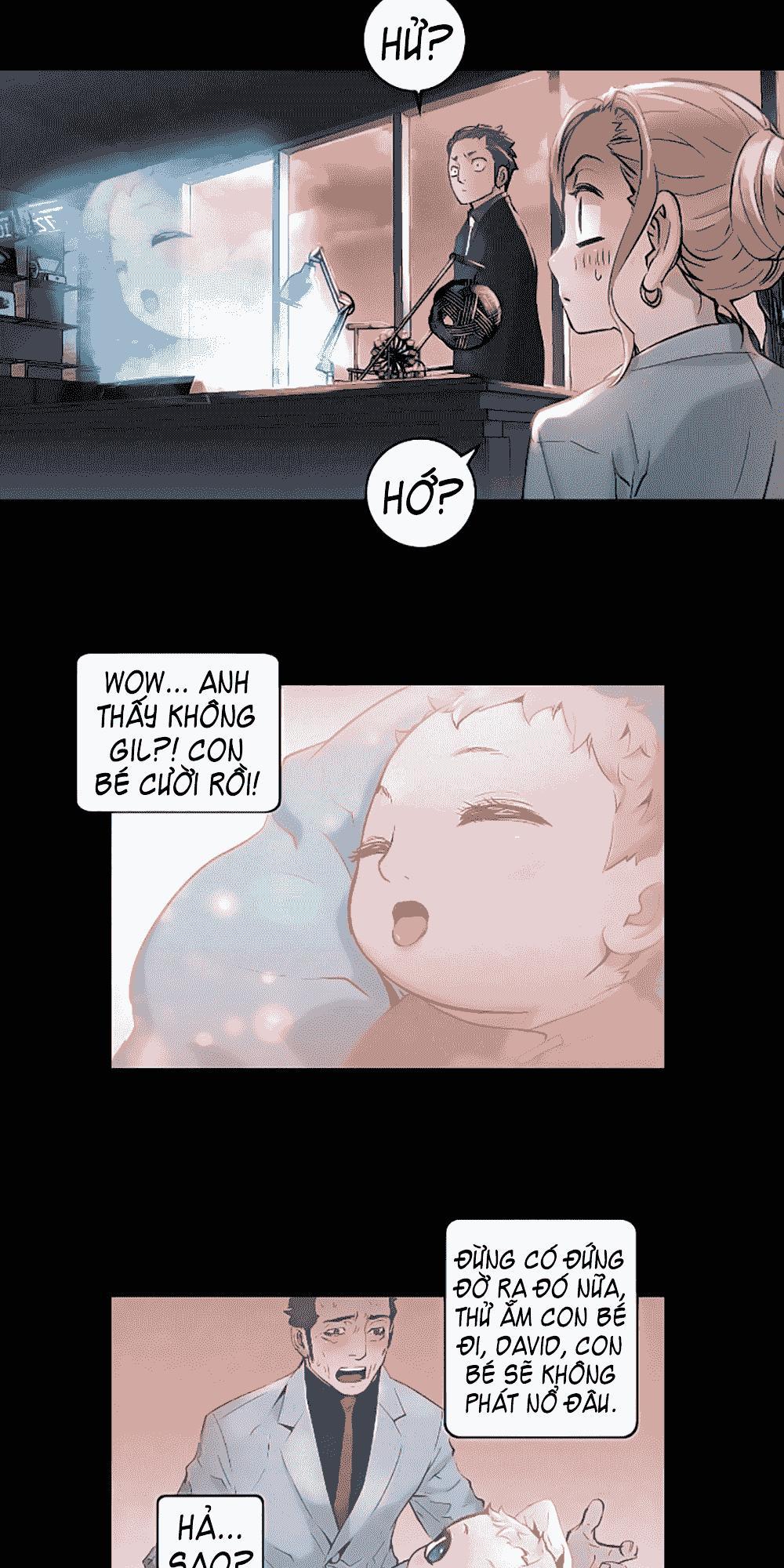 Dị Giới Tam Tuyệt: Chapter 20