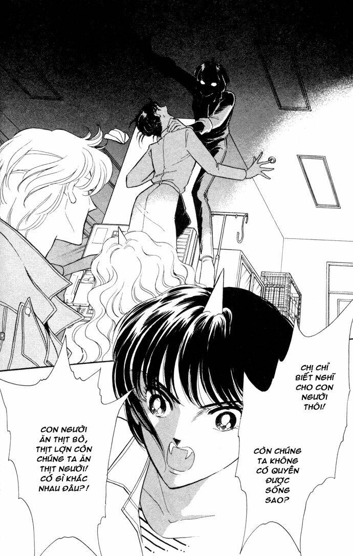 Ao No Fuuin - Blue Seal: Chapter 33