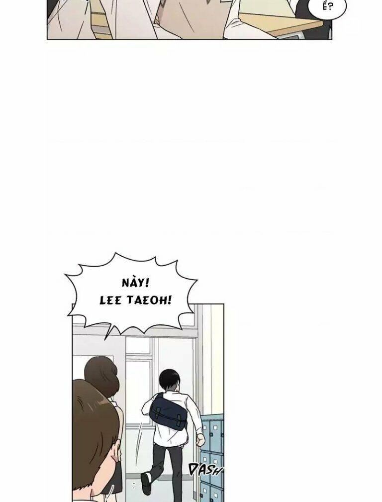 …”Một Sự Thật Khá Khó Chịu.”: Chapter 33