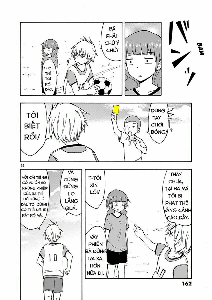 Ninja Shinobu-Chan No Junjou: Chapter 17