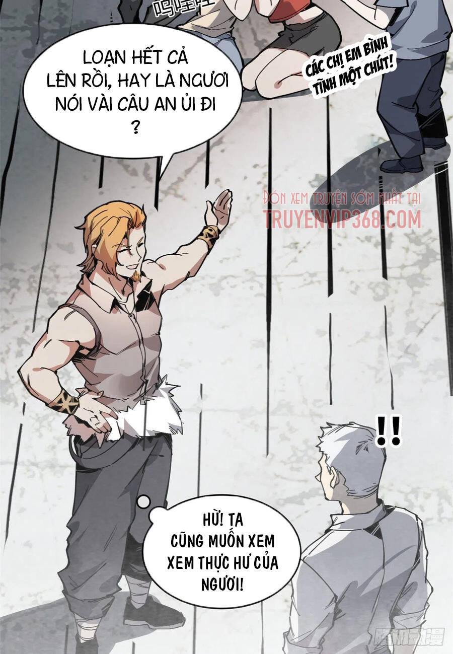 Lùi Lại Để Vi Sư Lên: Chapter 5