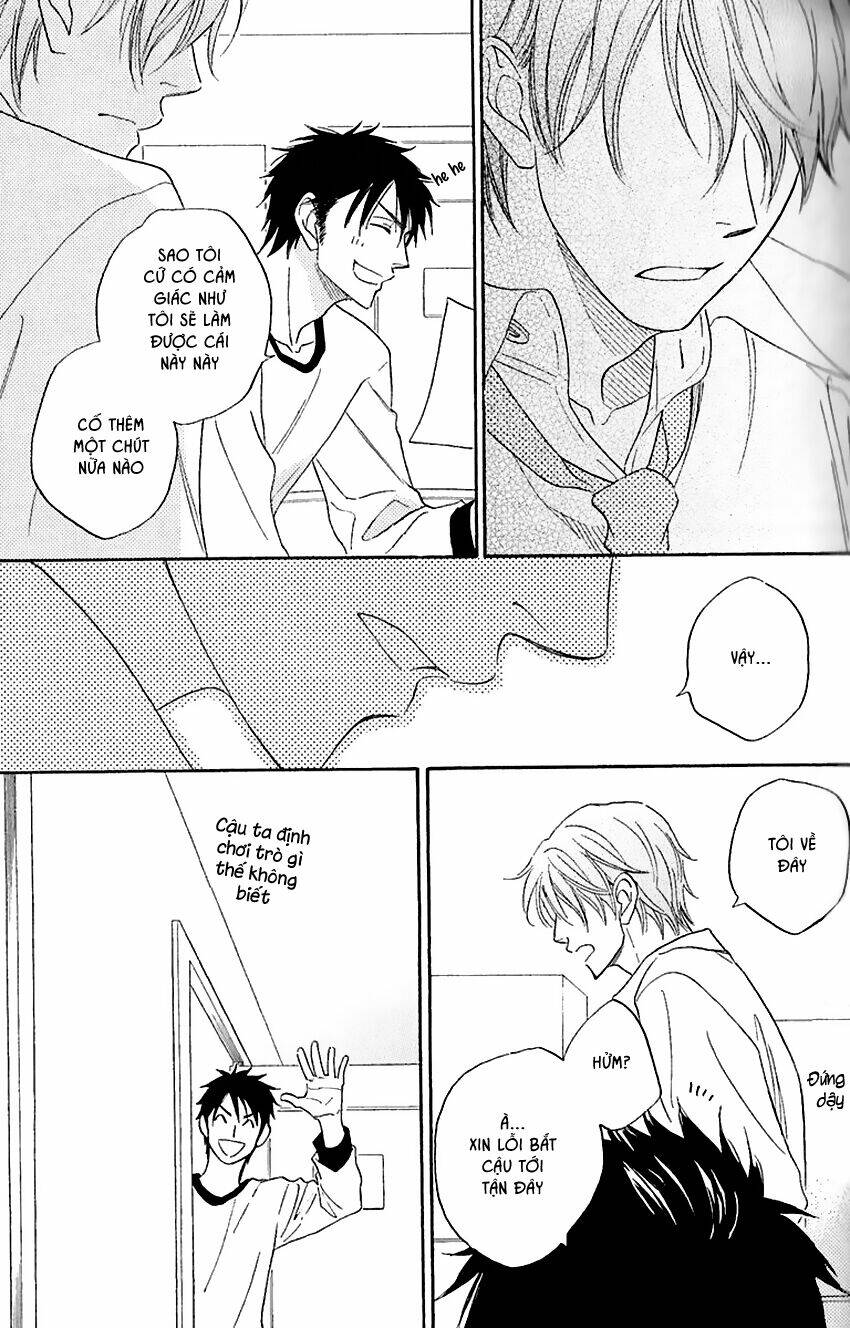 Ikasama Memory: Chapter 1