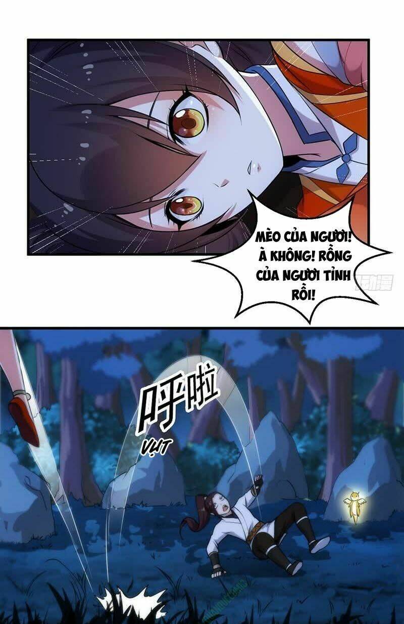 Hệ Thống Thần Long Nghịch Thiên: Chapter 8