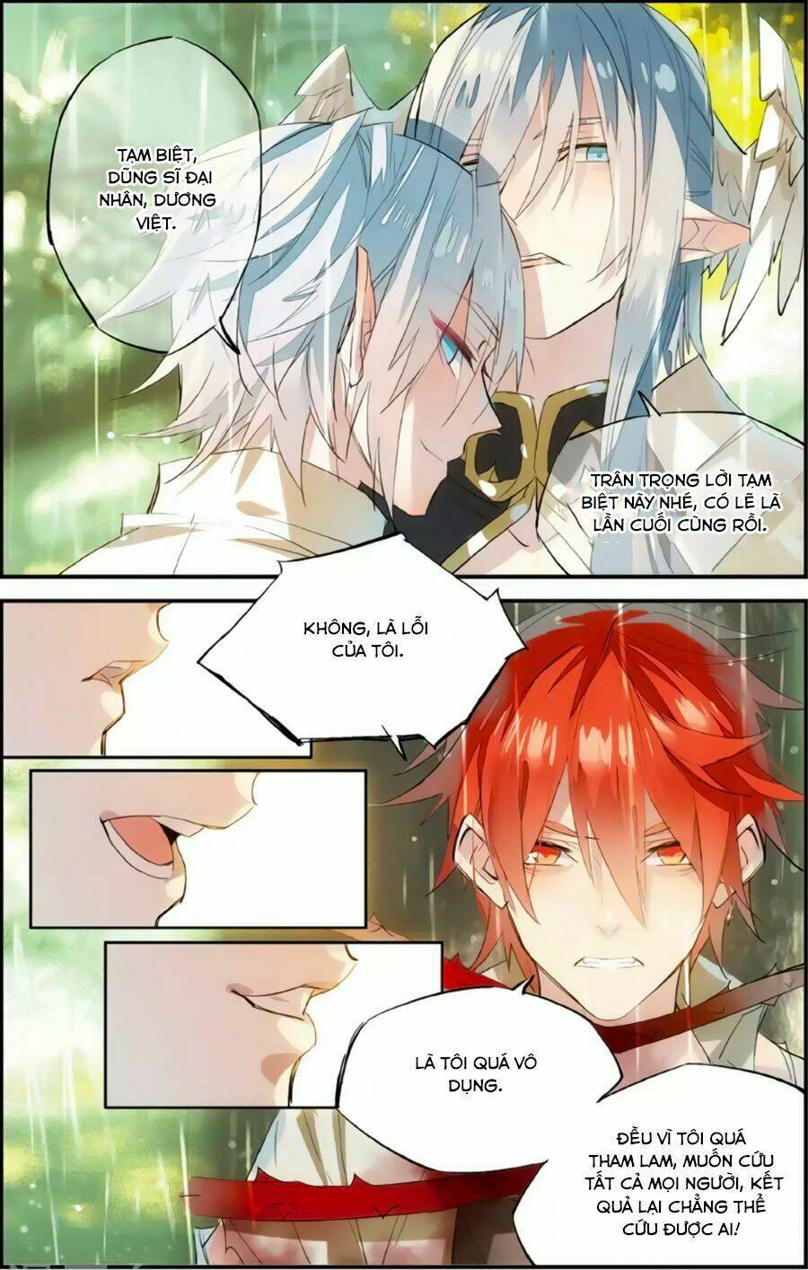 Nữ Nhân Dũng Cảm: Chapter 87