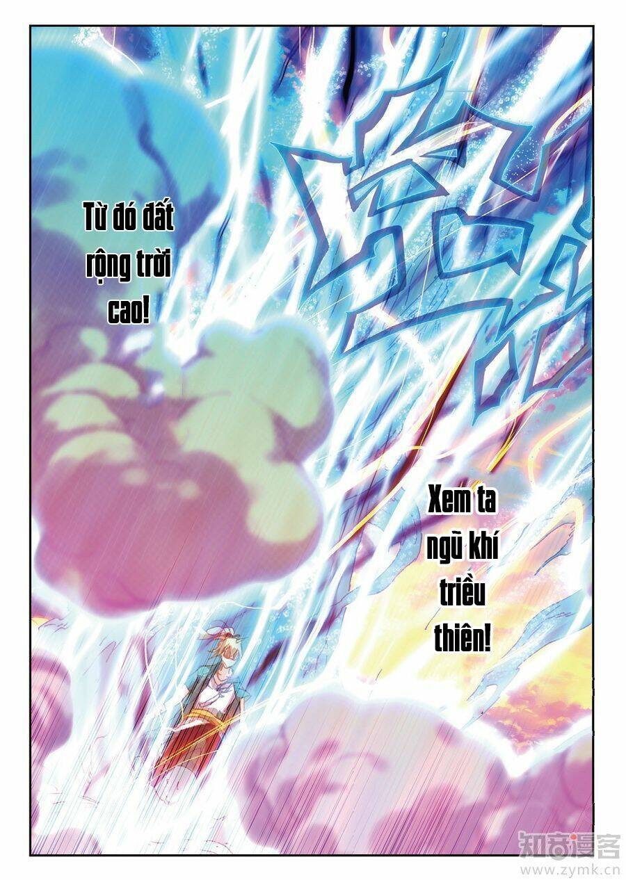 Già Thiên: Chapter 79