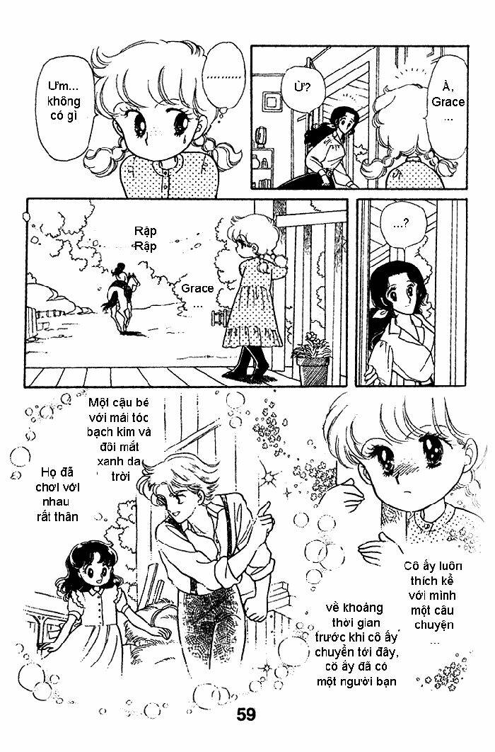 Miriam: Chapter 3