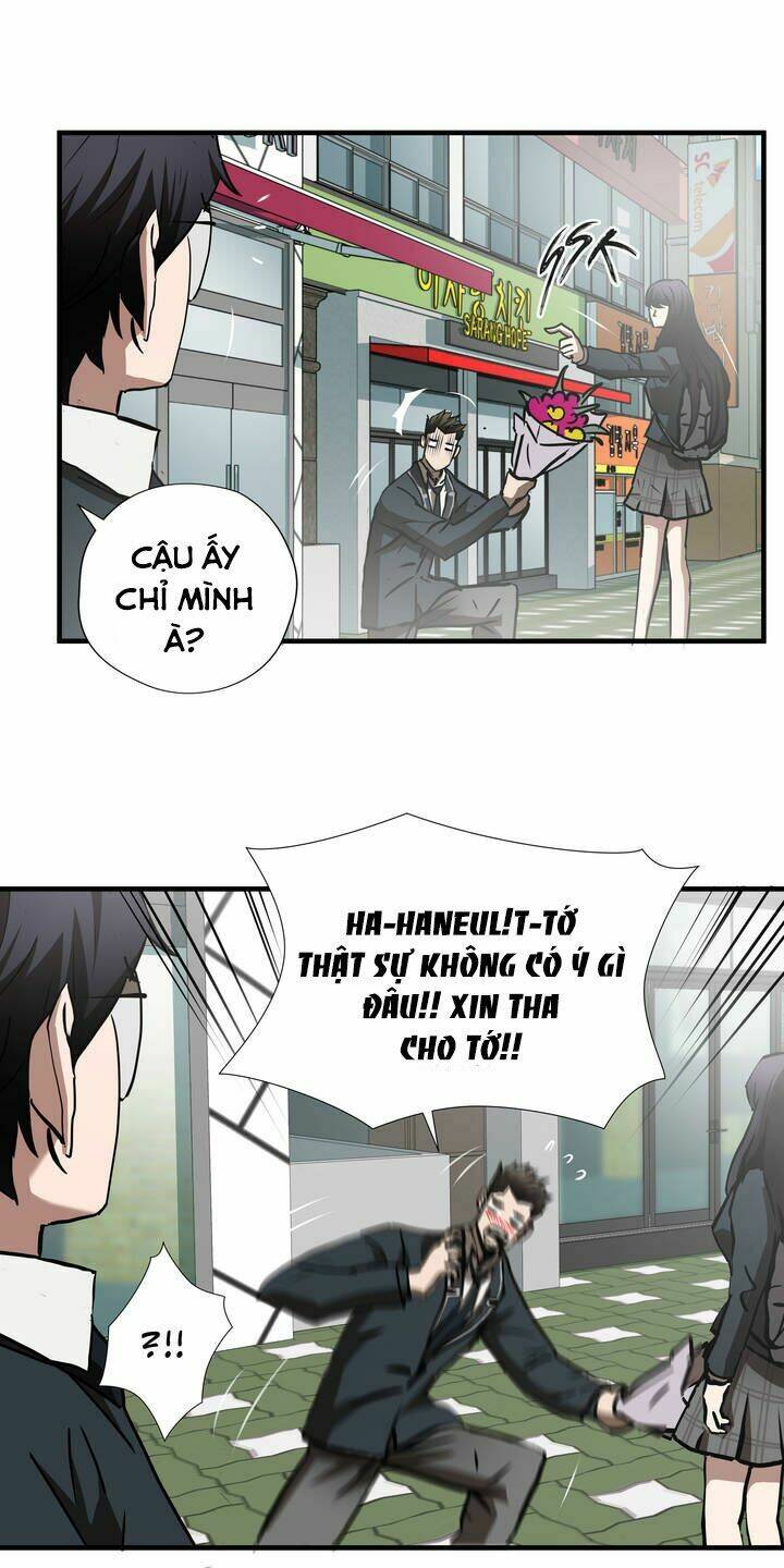 Kẻ Bị Ruồng Bỏ: Chapter 47