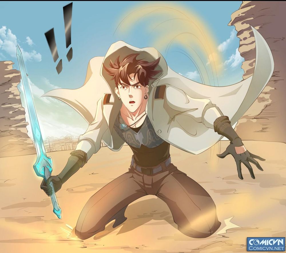 Thú Hồn Đạo: Chapter 4