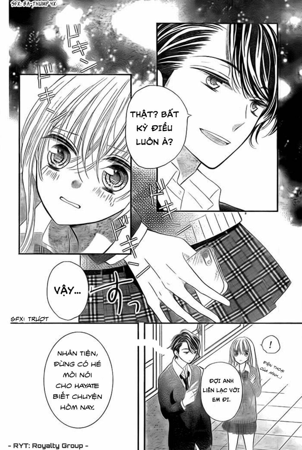 Buddy Go!: Chapter 21