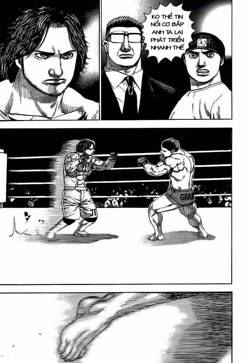 Tough - Miyazawa Kiichi: Chapter 239