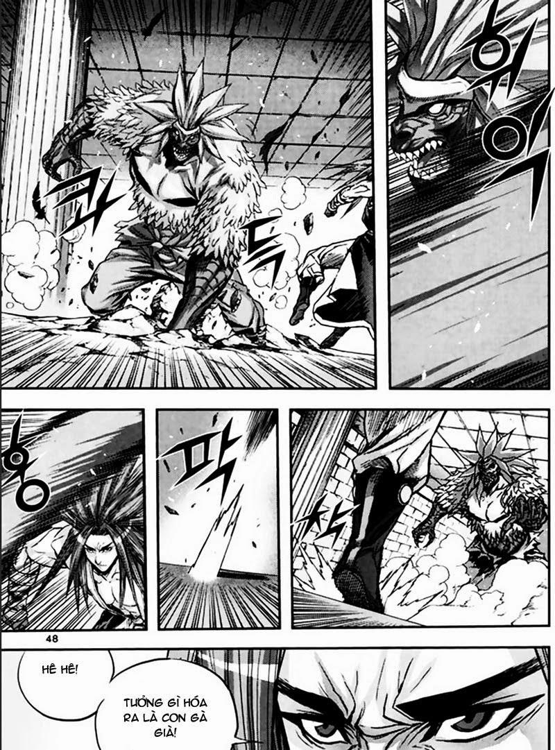 Diêm Đế: Chapter 48.2