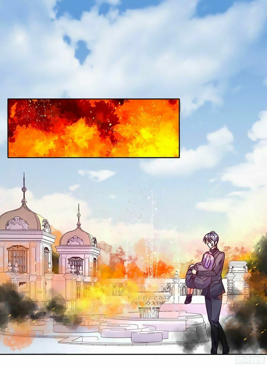 Yêu Tiếp Thành Nghiện, Tổng Tài Quá Bá Đạo: Chapter 3