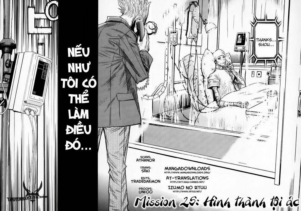 Akumetsu: Chapter 25