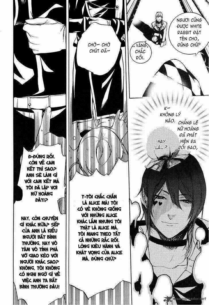 Are you Alice?: Chapter 39