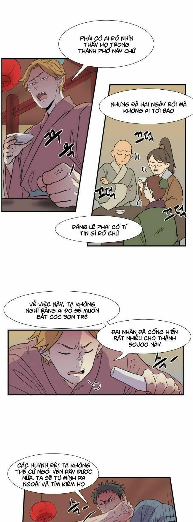 Học Sĩ Tái Sinh: Chapter 6