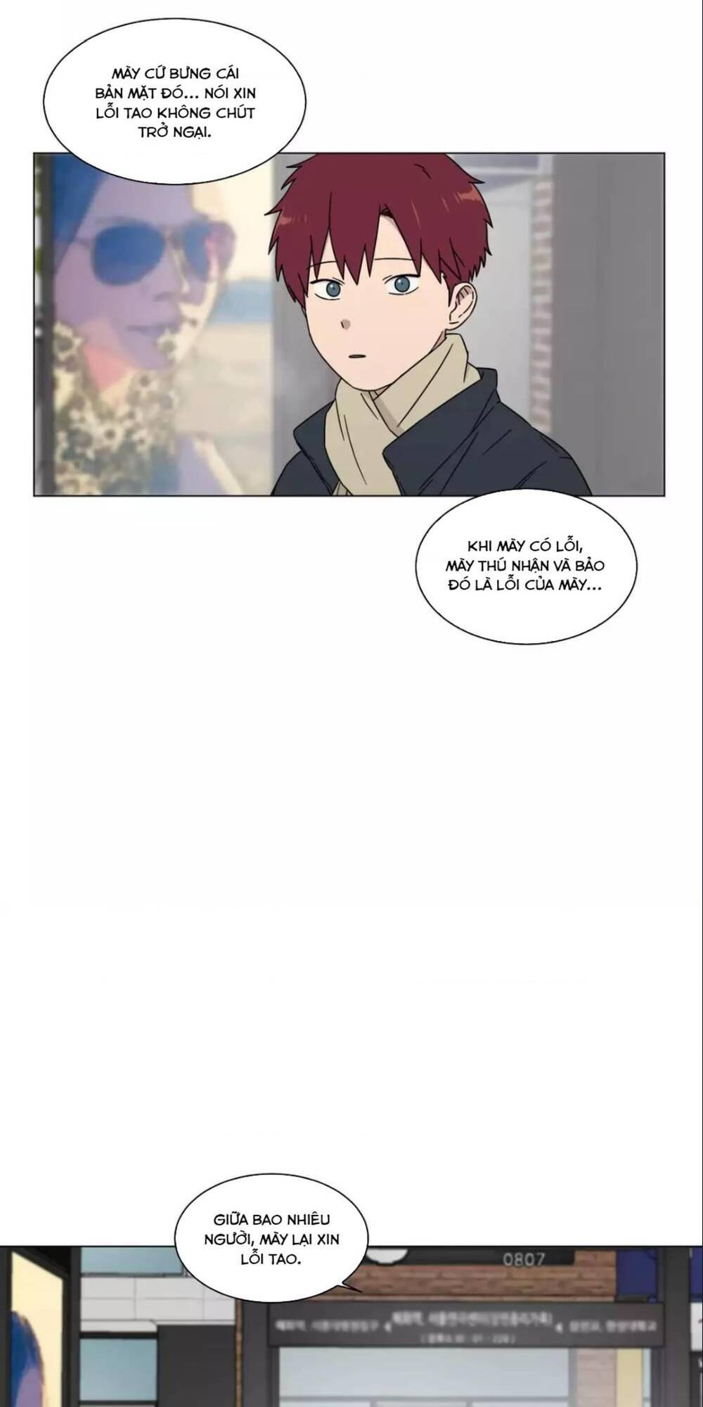 …”Một Sự Thật Khá Khó Chịu.”: Chapter 69