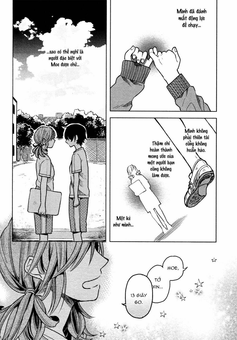 A Kiss And A White Lily: Chapter 3