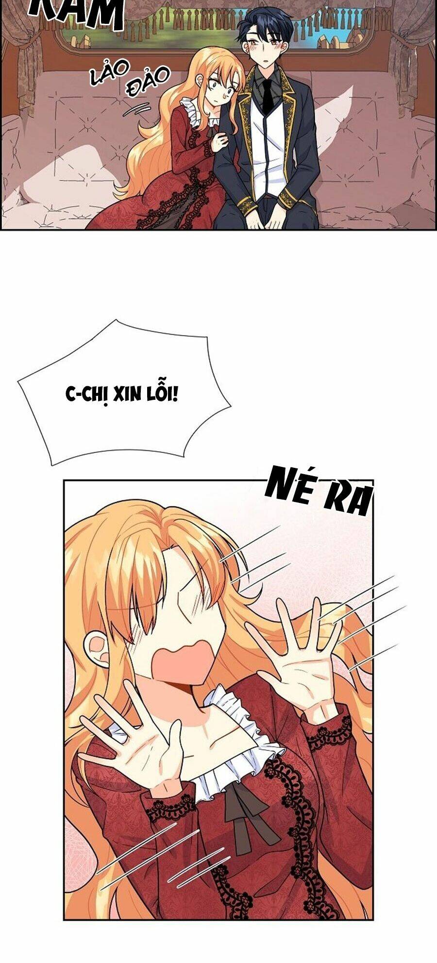 Kẻ Huỷ Diệt Rơi Vào Lưới Tình Của Tôi: Chapter 3