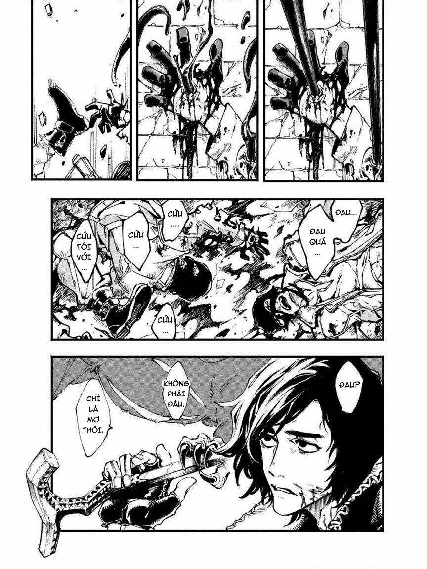 Devil May Cry 5 -Visions Of V: Chapter 13