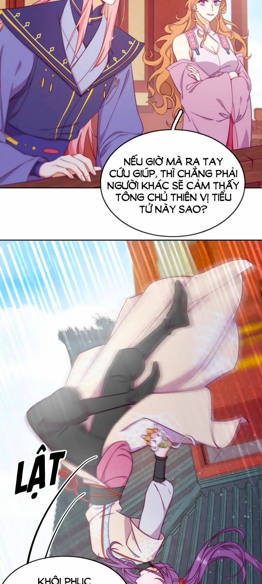 Vân Tưởng Chi Ca: Truy Ái Chỉ Lệnh: Chapter 13
