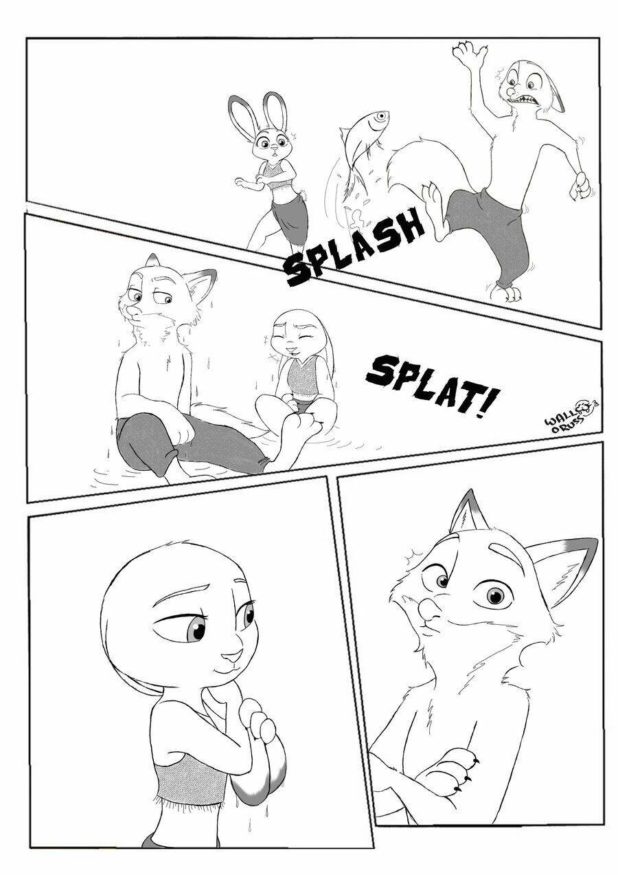Zootopia - Ngoại Truyện: Chapter 54