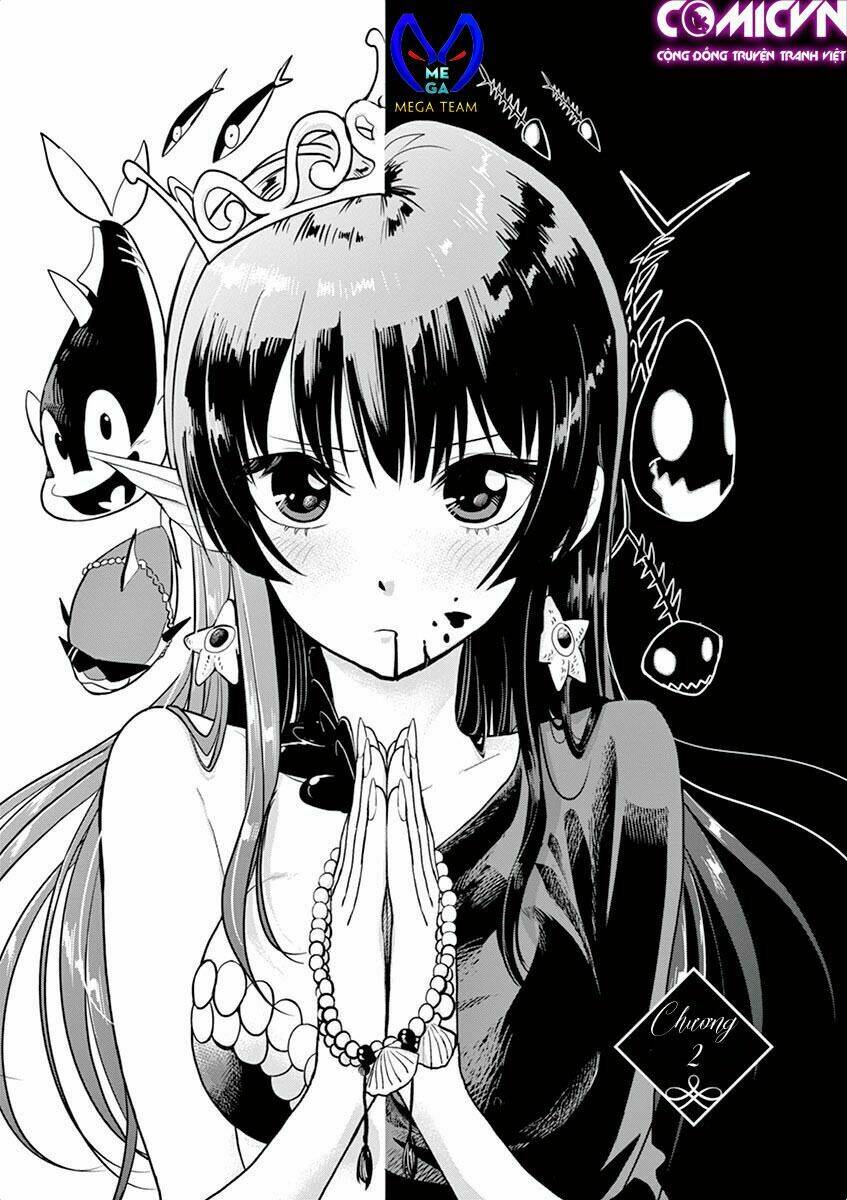 The Mermaid Princess's Guilty Meal: Chapter 2