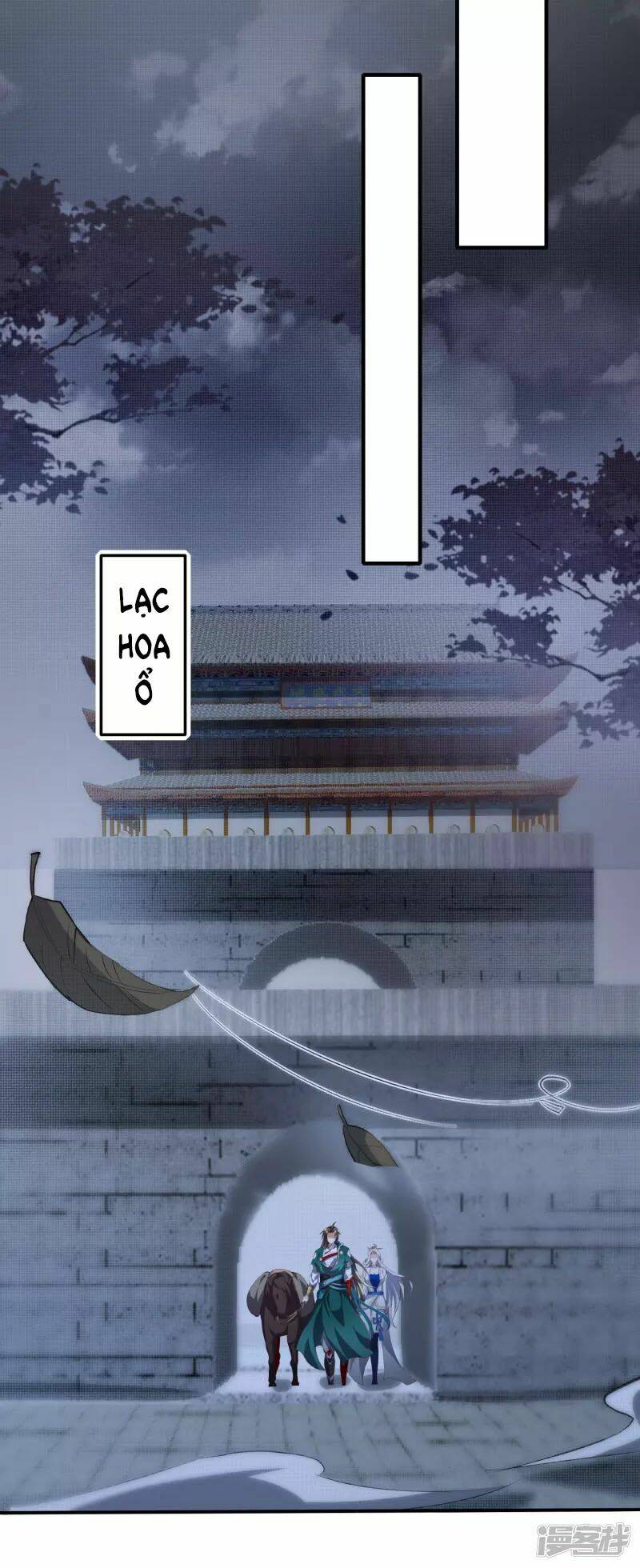 Hồn Đỉnh Thịnh Thiên: Chapter 26