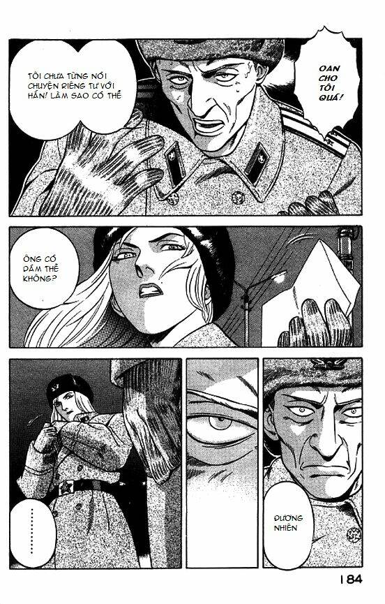 Yugo - Kẻ Thương Thuyết: Chapter 23