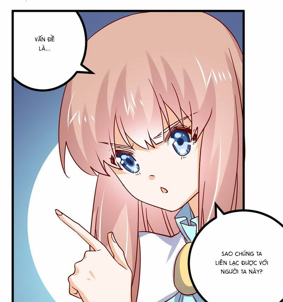 Tổng Tài Đích Thiên Giới Manh Thê: Chapter 49