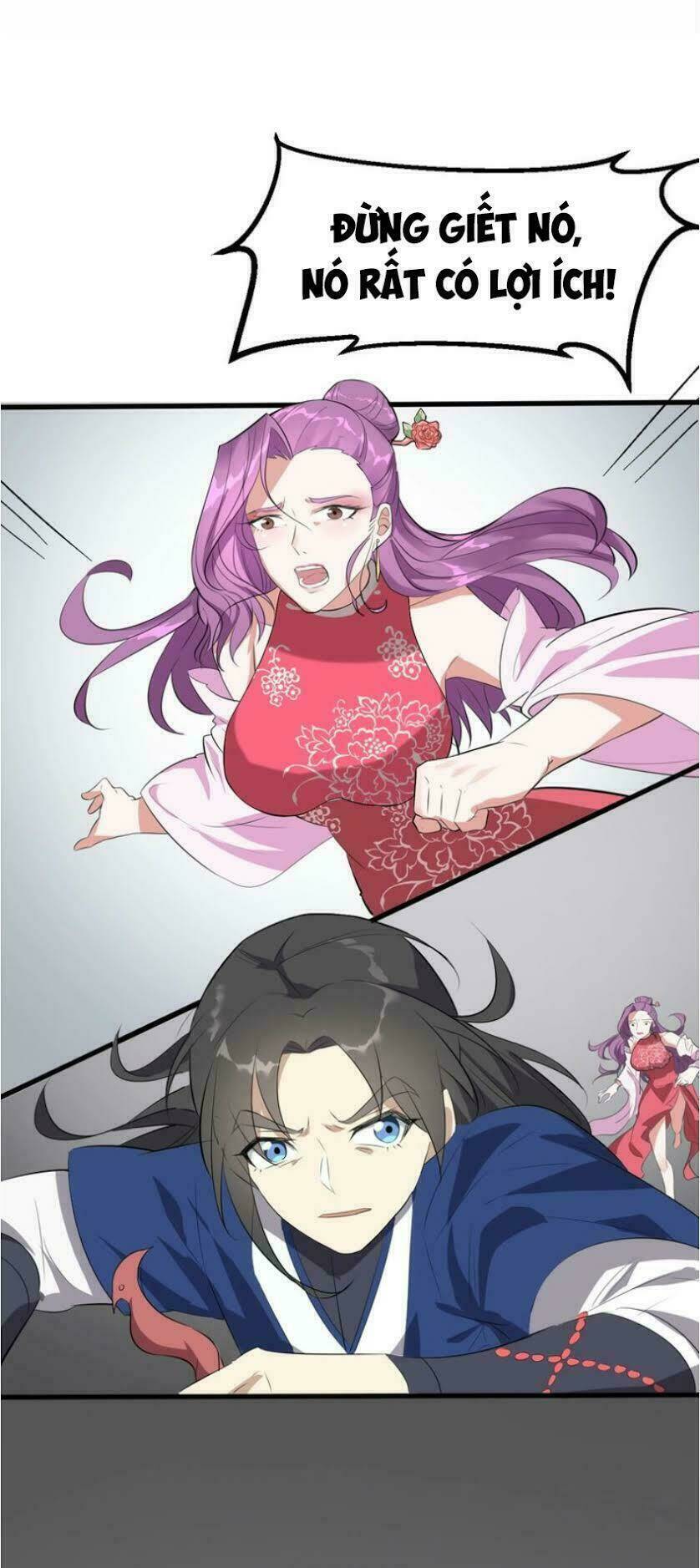 Đại Nghịch Chi Môn: Chapter 41