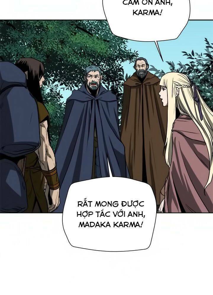 Truyền Thuyết Đế Vương: Chapter 18