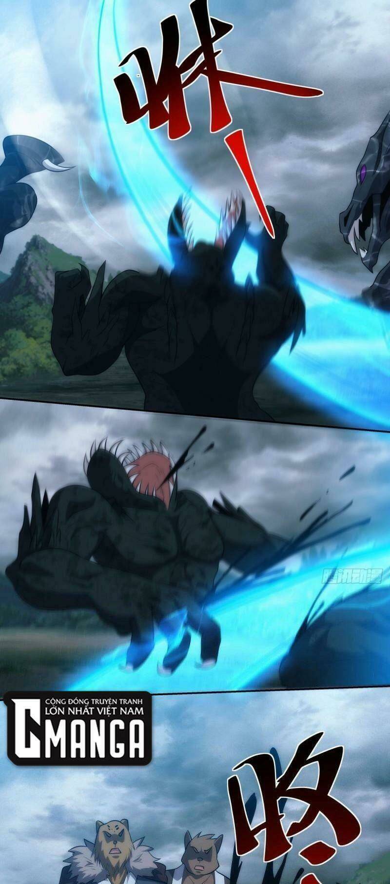 Xâm Lược Vạn Giới: Chapter 91