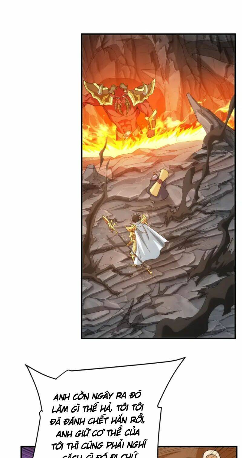 Rich Player - Người Chơi Khắc Kim: Chapter 233