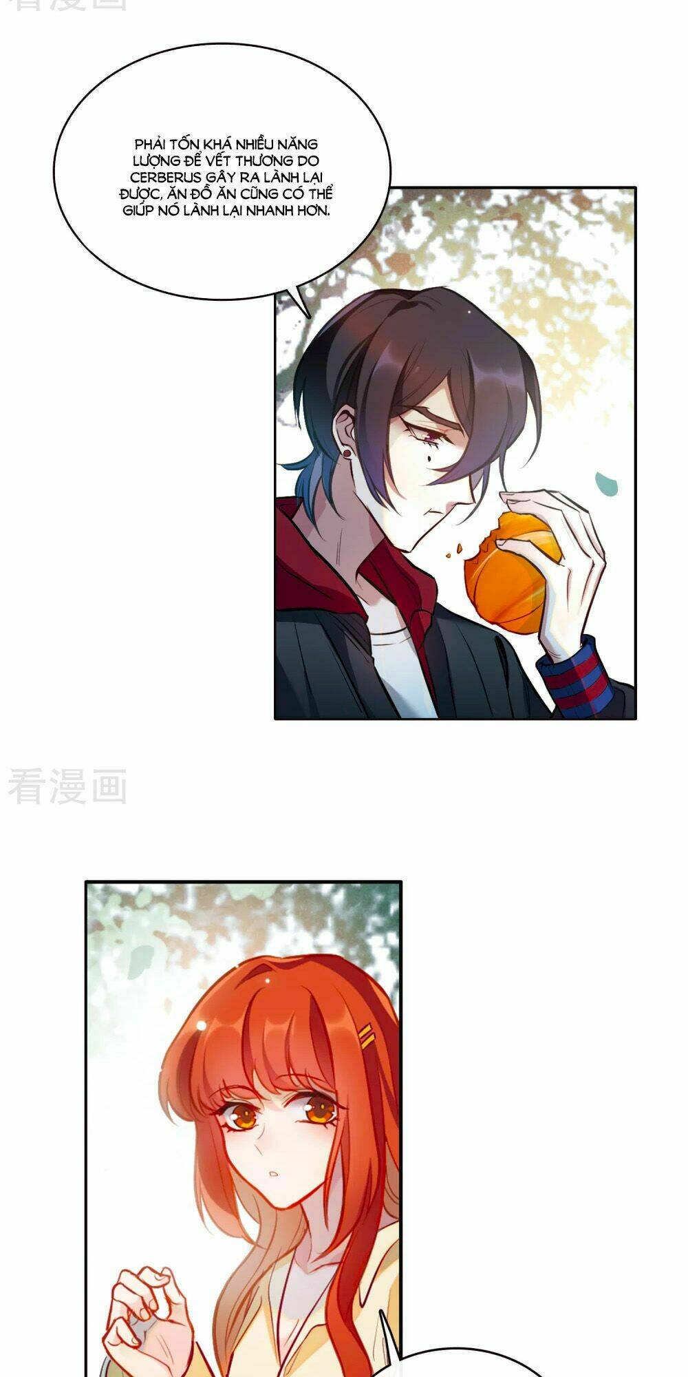 Địa Ngục Cáo Bạch Thi: Chapter 96