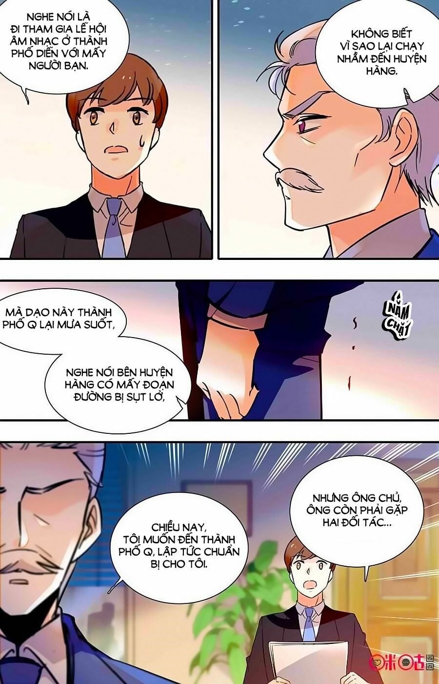 Thanh Ninh Chi Hạ: Chapter 405