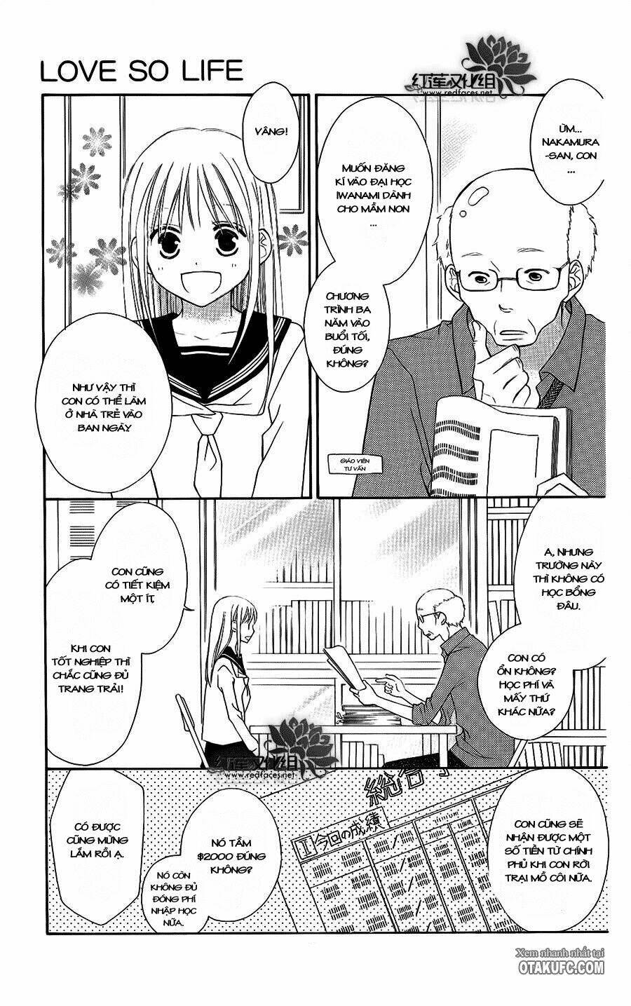 Love So Life: Chapter 51