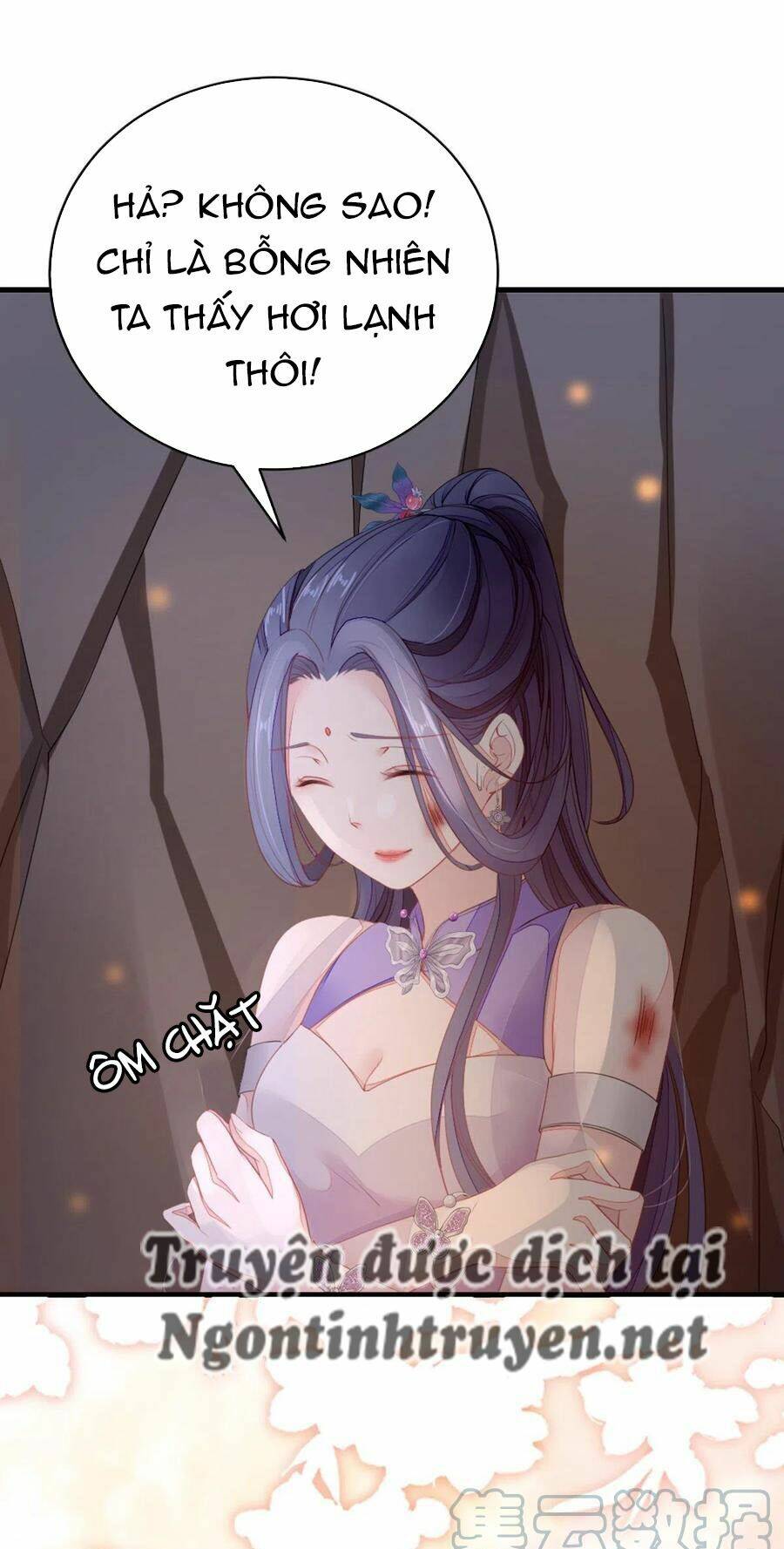 Mau Xuyên Không Rửa Tội Cho Nhân Vật Phản Diện: Chapter 26