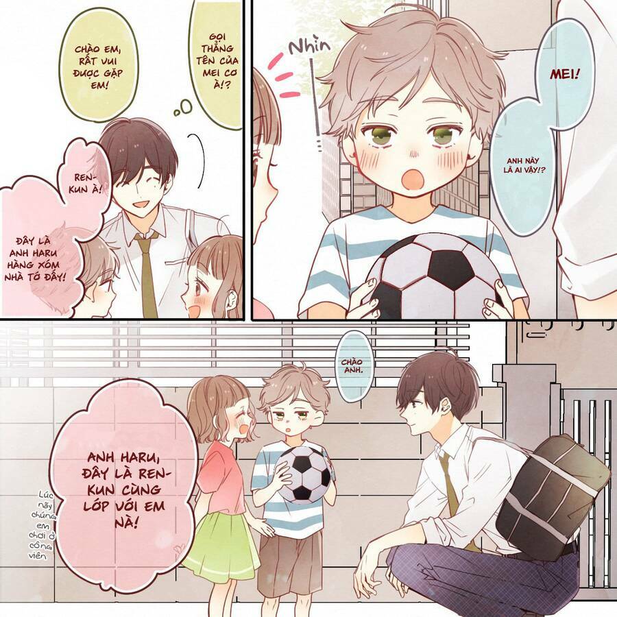 Haru X Mei: Chapter 7