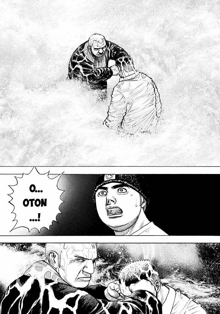 Tough - Miyazawa Kiichi: Chapter 382