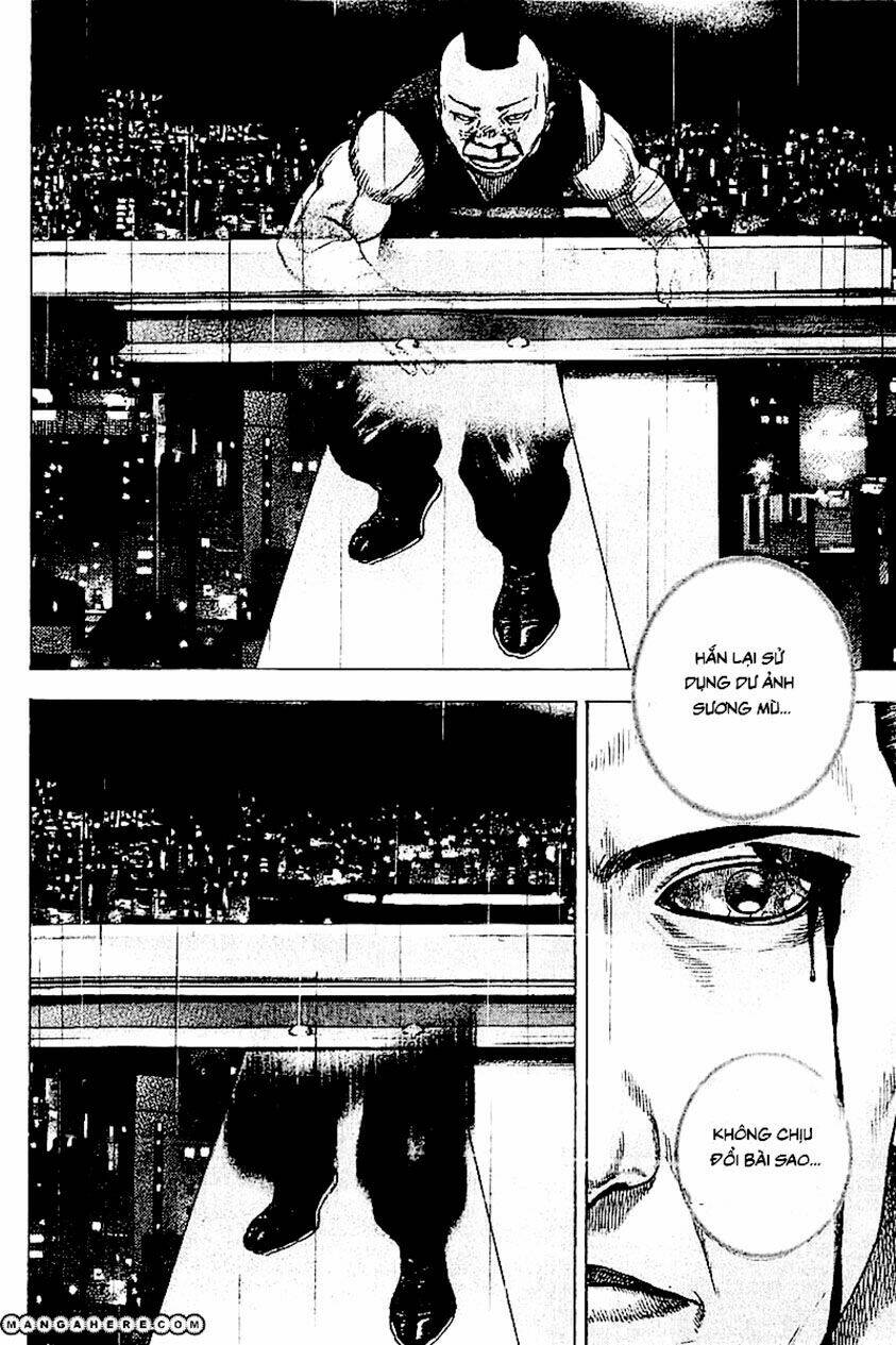 Tough - Miyazawa Kiichi: Chapter 353