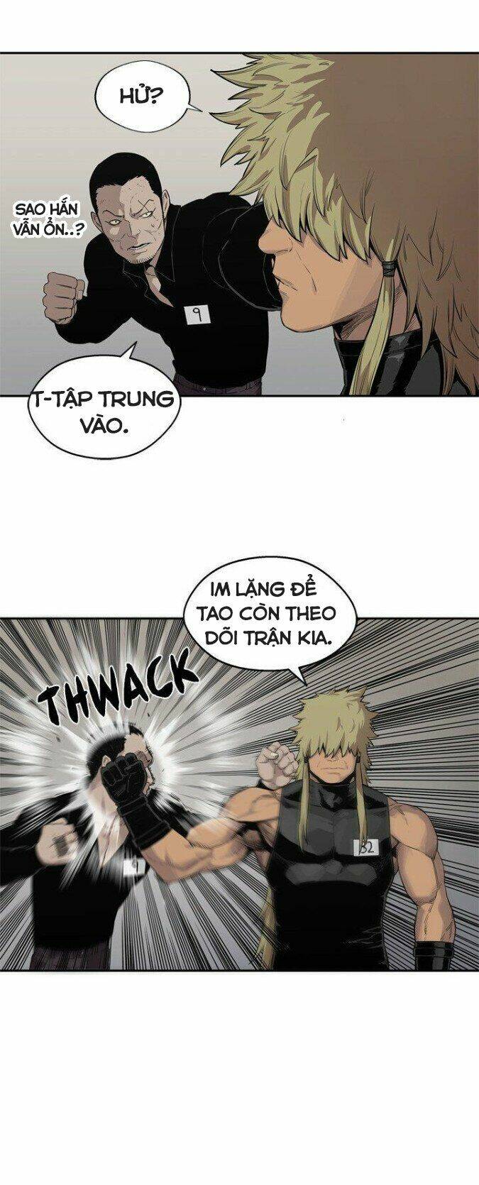 Hiệp Sĩ Giao Hàng: Chapter 40