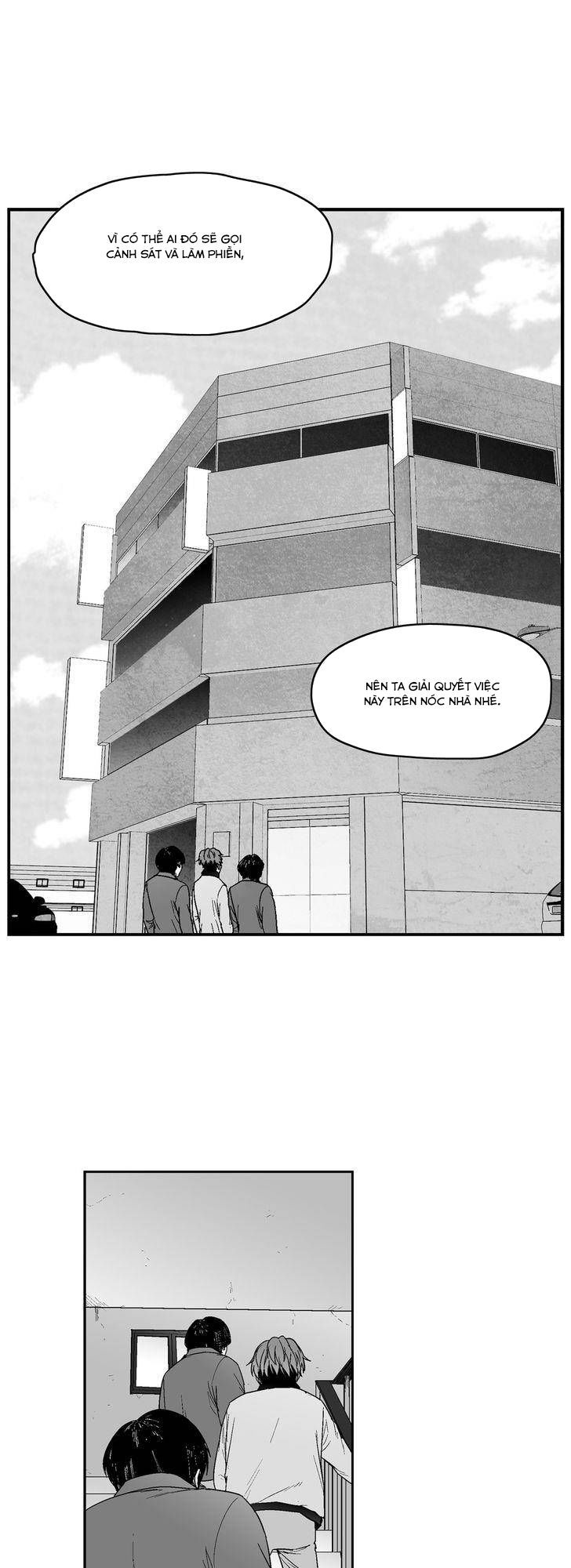 Dear Boy: Chapter 68