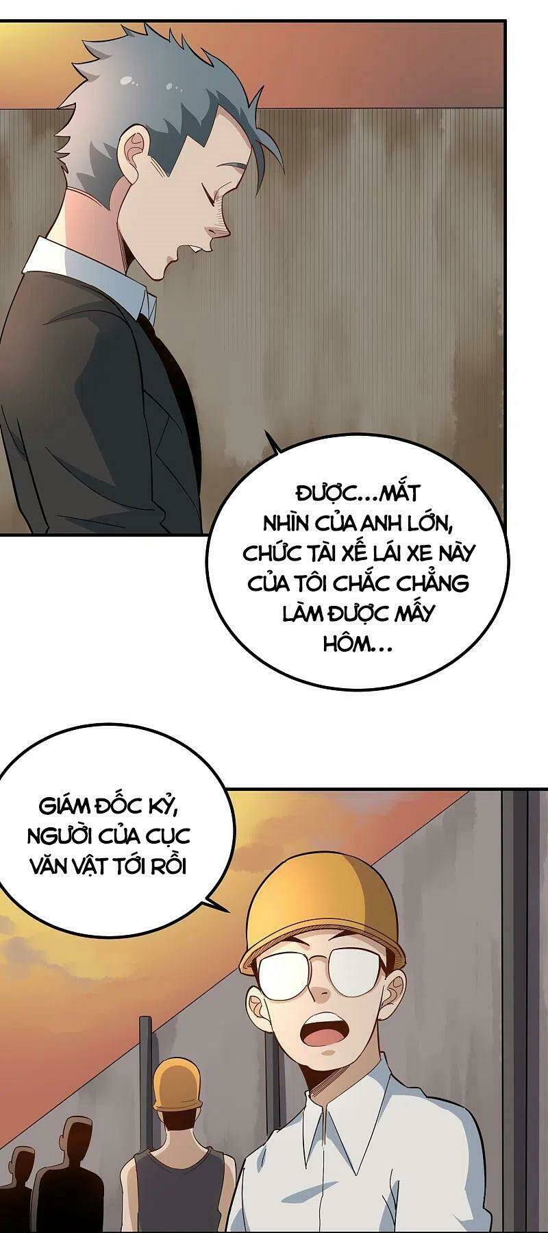 Hộ Hoa Cao Thủ Tại Vườn Trường: Chapter 281