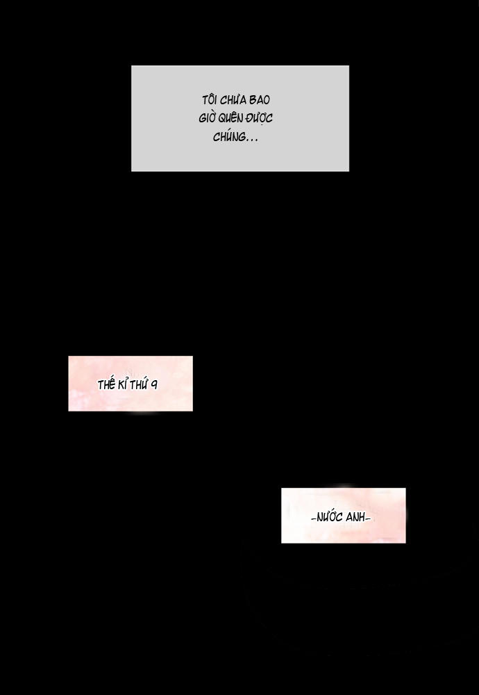 Crepuscule (Yamchi): Chapter 1