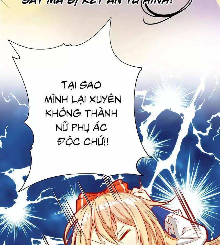 Kế Hoạch Sống Còn Của Công Chúa Nữ Phụ: Chapter 3