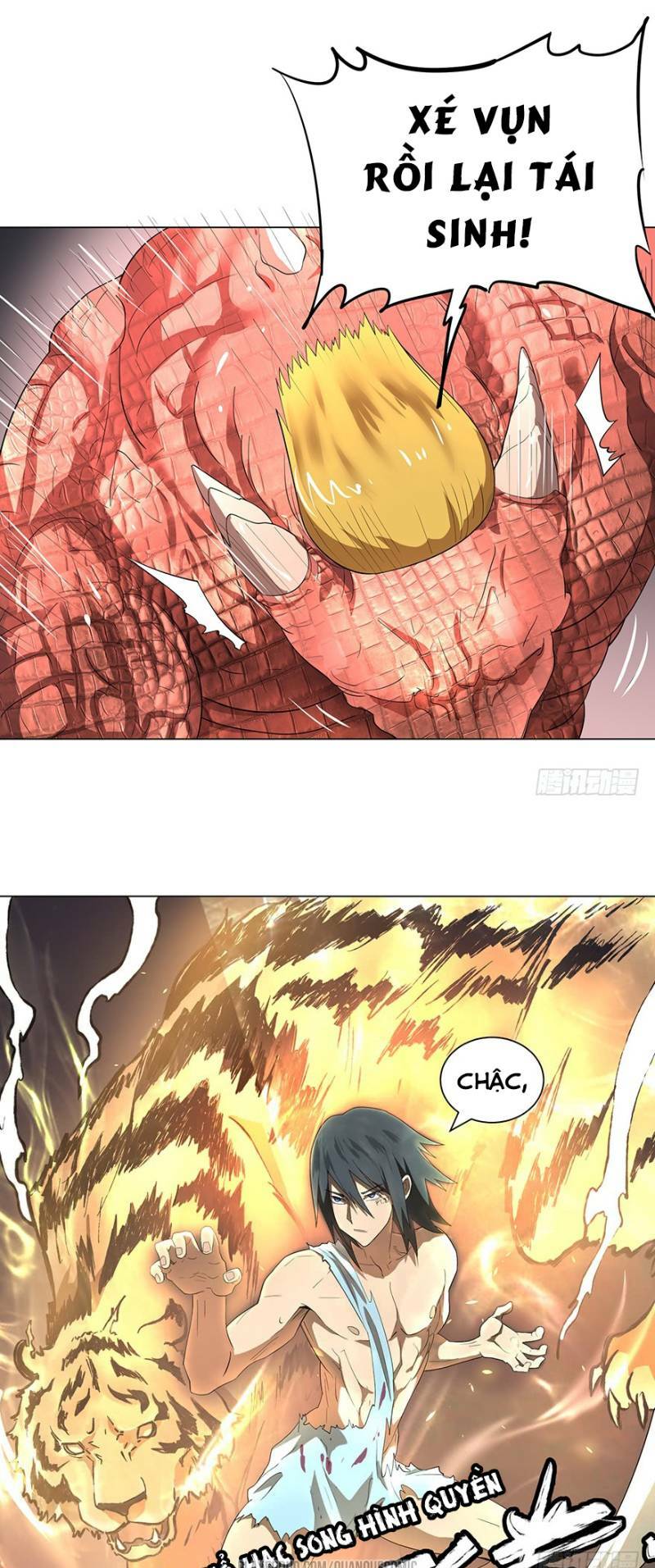 Danh Sách Kẻ Phản Diện: Chapter 3