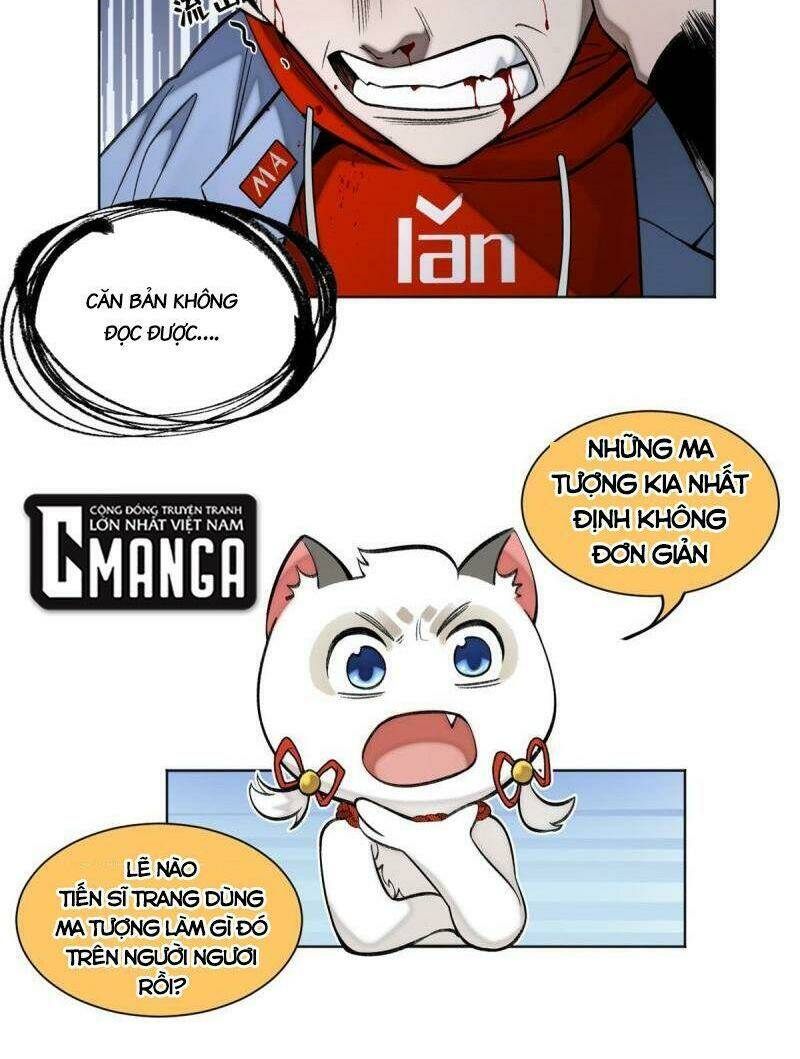 Minh Nhật Chi Kiếp: Chapter 93